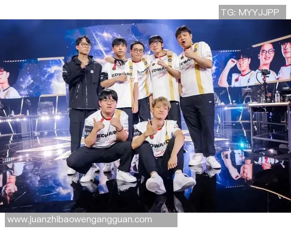 挑战者杯点评：EDG的意识表现